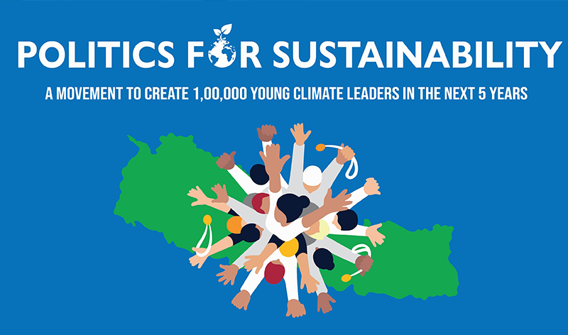 Politics for Sustainability